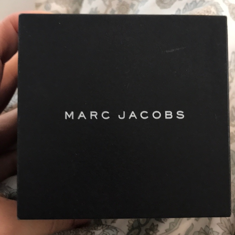 Marc Jacobs watch holder/box
